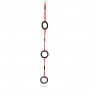 Slackers - Tri Ring vine climber