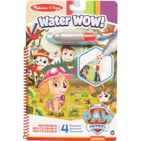 M&D - Paw Patrol - Water Wow! Skye