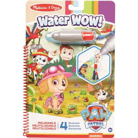 M&D - Paw Patrol - Water Wow! Skye