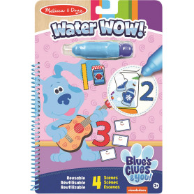 M&D - Blue's Clues & You - Water WOW! Counting