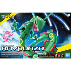 a10 mrtoys Pokemon Model Kit Rayquaza