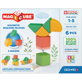 MAGICUBE Shapes Recycled Starter 200