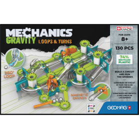 MECHANICS GRAVITY Loops&Turns 130 (320x210x75)