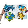 Jixelz 1500 pc Set - Under the Sea