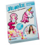 Jixelz 700 pc Set - Fantasy Friends
