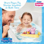 Tomy Peppa Pig Toomies Pull & Go