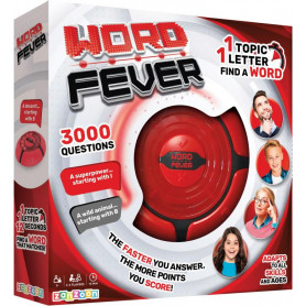 Word Fever - Electronic Game
