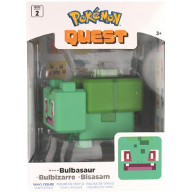 Pokemon Quest 4 inch Vinyl Figures Asst