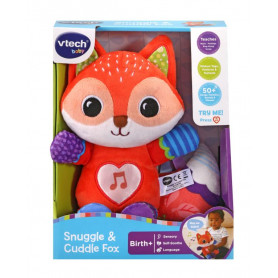 Vtech Snuggle & Cuddle Fox