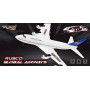 RUSCO PRO JUMBO JET PLANE - USB - RTR