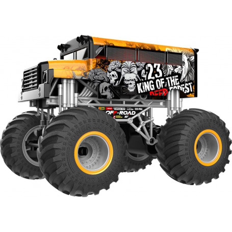 RUSCO 1:12DIRT DEVIL VEHICLES 2.4 G 6 V RTR ASST