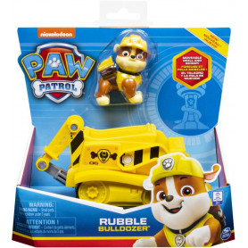 Paw Patrol Basic Vehicles Asst