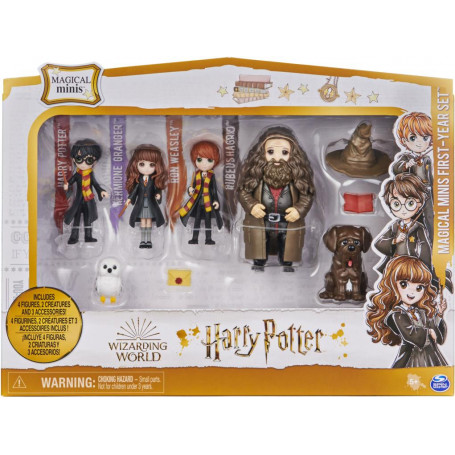 Harry Potter Small Doll Gift Pack