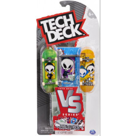Tech Deck VS. Pack Asst