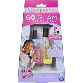 Cool Maker Go Glam U-Nique Nail Salon instore refill