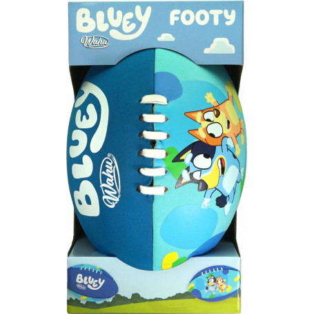 Bluey Footy
