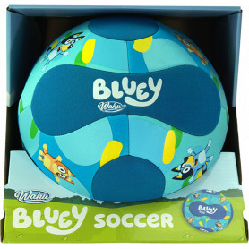 Bluey Soccer Ball