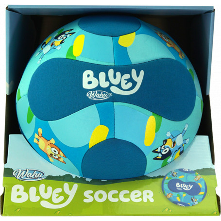 Bluey Soccer Ball