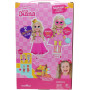 Love Diana 13 inch  Doll Mashup Princess/Superhero Refresh