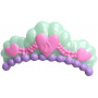 Love Diana 13 inch  Doll Mashup Mermaid/Ballerina Refresh