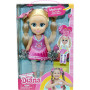 Love Diana 13 inch Doll Mashup Cheerleader/Rollerskater