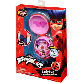 (BCAP2)  MLB Electronic Role Play - Ladybug Yo Yo Communicator
