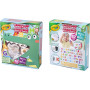 Crayola ABC Matching Magnet Set Animal Party