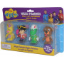 The Wiggles Figurine 4 Packs