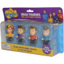 The Wiggles Figurine 4 Packs