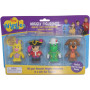 The Wiggles Figurine 4 Packs