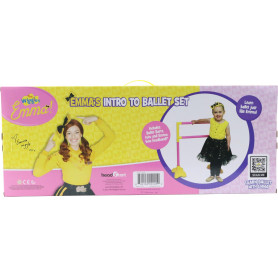 The Wiggles Intro to Ballet Set