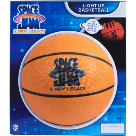 Space Jam LED Basketball