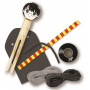 HARRY POTTER: DIY WOODEN PEG FIGURE SET