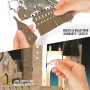 HARRY POTTER: DIY LIGHT-UP HOGWARTS CASTLE