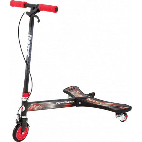 PowerWing Red/Black (JD)