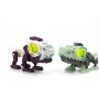 SILVERLIT Biopod Duo Pack