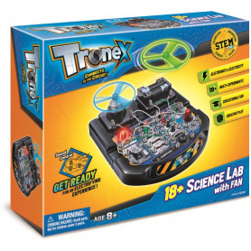 Tronex 18+ Science Lab with Fan