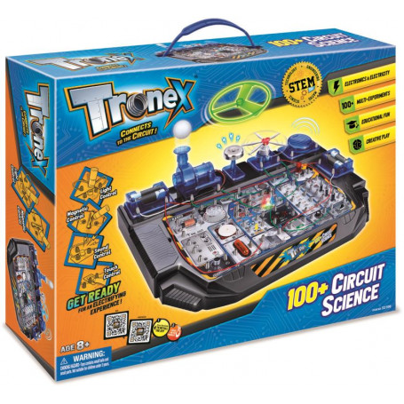 Tronex 100+ Circuit Science