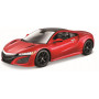 Maisto 1:24 A/Line 2018 Acura (Honda) NSX