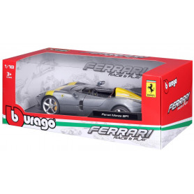Bburago 1:18 R&P Monza SP-1