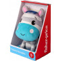 Fisher Price 20cm Sitting Plush in Open Box - 6 Assorted
