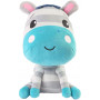 Fisher Price 20cm Sitting Plush in Open Box - 6 Assorted