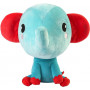 Fisher Price 20cm Sitting Plush in Open Box - 6 Assorted