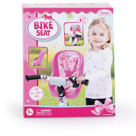 Bayer Bike Seat for Doll