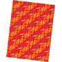 Hot Wheels 115 x 85cm Reversible Foam Playmat