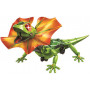 Johnco - Frilled Lizard Robot