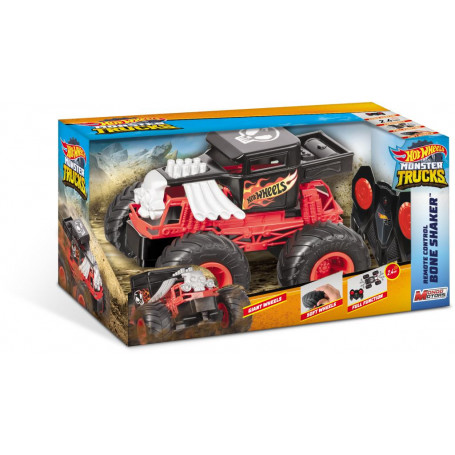 HW MONSTER TRUCK RC 1:24 - Bone Shaker -  2.4 GHz