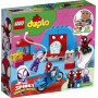 LEGO DUPLO Spider-Man Headquarters 10940