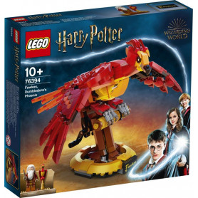LEGO Harry Potter Fawkes Dumbledore's Phoenix 76394