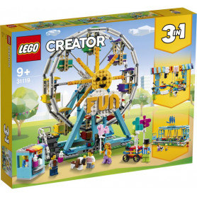 LEGO Creator Ferris Wheel 31119